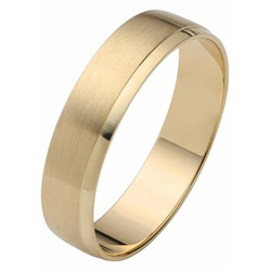 Firetti Trauring Schmuck Geschenk Gold 375 Hochzeit Ehering „LIEBE“, Made in Germany – mit o. ohne Brillanten/Diamanten gelb|goldfarben 19