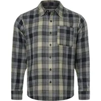 Marmot Fairfax Novelty Lightweight Flannel Long Sleeve black (001)