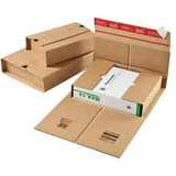 ColomPac® Buchverpackungen 30,0 x 21,0 x 10,0 cm inkl. 20 Stück