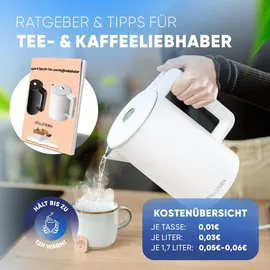 STILLSTERN 1,7 l Schwarz