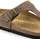 Birkenstock Gizeh Naturleder geölt tabacco brown 40