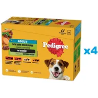 PEDIGREE Vital Protection Huhn, Rind und Truthahn 48 x 100 g