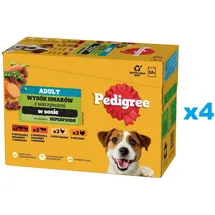 PEDIGREE Vital Protection Huhn, Rind und Truthahn 48 x 100 g