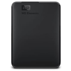 WD Elements Portable 5 TB 2.5zoll USB3.0