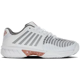 K-Swiss Express Light 3 Hb White/Rosa/Roségold 37 1/2