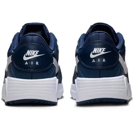 Nike Air Max SC Herren Midnight Navy/White-Diffused Blue 47