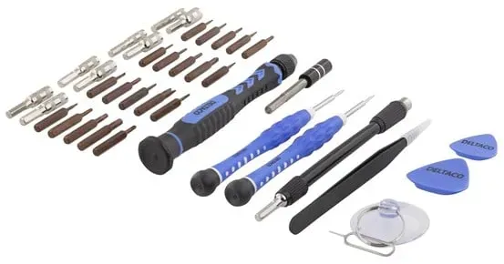 Smartphone Repair Kit 38 pcs Smartphone Repair Kit 38 pcs
