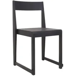 Chair 01 | Ash Black Birch - Ash Black Birch