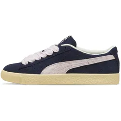 Puma Lifestyle Suede VTG B-Girl | Sneaker für Damen | Navy / Light Straw - 37