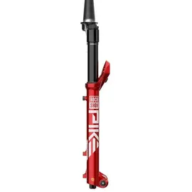 RockShox Pike Ultimate RC2 27,5 Zoll 130 mm Rot/Schwarz
