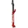 RockShox Pike Ultimate RC2 27,5 Zoll 130 mm Rot/Schwarz