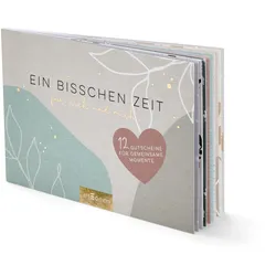 Tchibo - Buch »Ein bisschen Zeit für dich und mich«