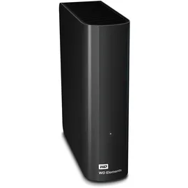 Western Digital Elements Desktop 12 TB USB 3.0 schwarz