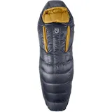 Nemo Equipment Herren Disco 15 Schlafsack (Größe max. 198cm, blau)