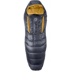 Nemo Equipment Herren Disco 15 Schlafsack (Größe max. 198cm, blau)