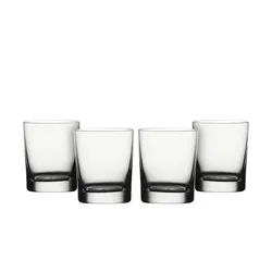 Spiegelau Whiskygläser 4er Set Classic Bar , transparent/klar , Glas