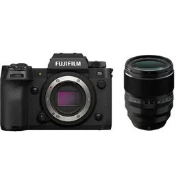 Fujifilm X-H2S Gehäuse + Sigma AF 30mm f/1,4 DC DN C