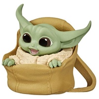 Hasbro Spielfigur Star Wars Bounty Collection, (Größe: ca. 6 cm), The Child Baby Yoda Grogu Baby Yoda Speederfahrt