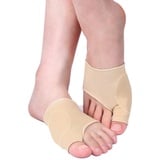 Bunion-Fußmanschette, Daumenballenkorrektor, Bunion-Korrektursocken, Bunion-Korrektor-Zehenglätter, Bunion-Hülsenbandage Lindert Schmerzen in Hallux Valgus Hammerzehe Großzehengelenk