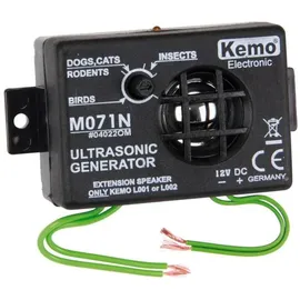 Kemo Ultraschall-Tiervertreiber M071N
