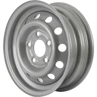 UNITRAILER Stahlfelge für den UNITRAILER-Anhänger 4,5Jx13"H2 5x112