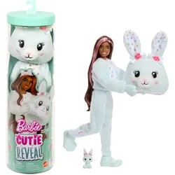 Barbie Cutie Reveal Sweet Bows - Türkises Häschen