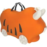 Antonio 4-Rad Kindertrolley Ride-On orange