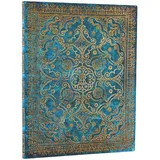 Paperblanks Business-Planer 2026 Azurblau Ultra BUS