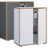 VCM Aktenschrank Salia 2fach