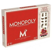 Hasbro Monopoly 80 Jahre Jubiläumsedition