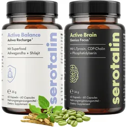 serotalin Work-Life-Essentials Vorteilspaket