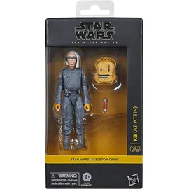 Hasbro Star Wars Skeleton Crew Actionfigur 15 cm