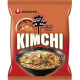 Nongshim - Instant Nudelsuppe, Kimchi - 20 X 120 GR)