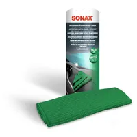 Sonax Scheibe+Innen Mikrofasertuch 40 °C waschbar, 1 St.
