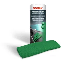 Sonax Scheibe+Innen Mikrofasertuch 40 °C waschbar, 1 St.