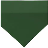 sander table + home Mitteldecke Mitteldecke "Loft", fleckabweisend Uni grün 100 cm x 100 cm