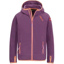 TROLLKIDS Sandefjord Fleecejacke Mallow Pink 104