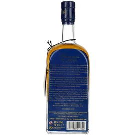 Bluecoat Gin Bluecoat American Dry Gin BARREL Finished 47,0% vol 0,7 l