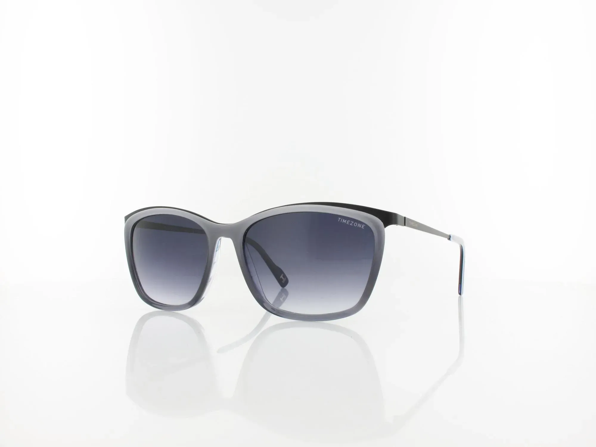 Timezone Bellina 94 56 bluegrey black / blue grey gradient