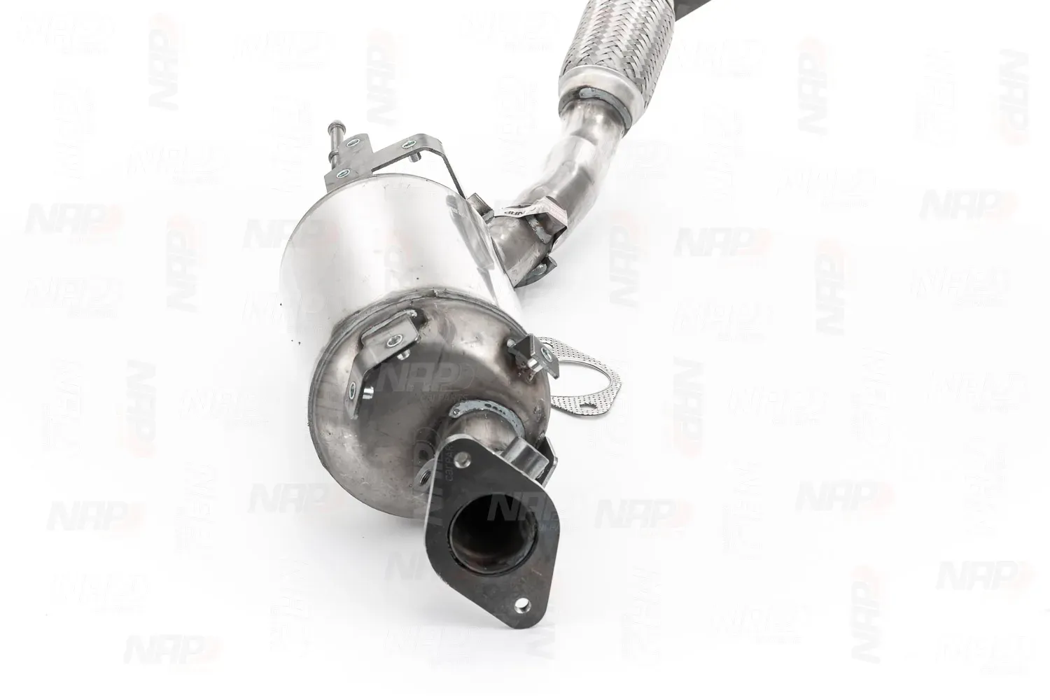 NAP Ruß-/Partikelfilter, Abgasanlage cad10182 für NISSAN RENAULT