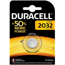 Duracell Specialty CR2032 1 St.