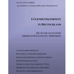 Lügendetektortest in Deutschland