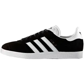 Adidas Gazelle Core Black / Footwear White / Clear Granite 45 1/3