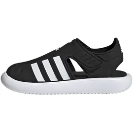 adidas Water Sandalen Core Black / Cloud White / Core Black 31