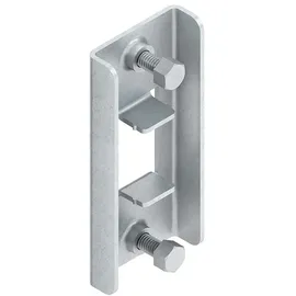 Niedax Trägerzwischenklemme TZK 86-96 S (1Paar)