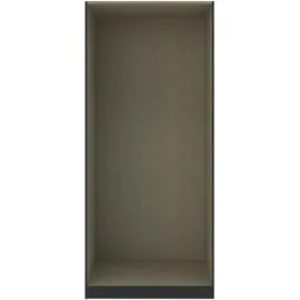 BASED Kleiderschrankkorpus UNIT 91,1 x 210,0 x 56,5 cm