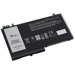 Dell Battery Primery 38 Whr 3 Cell Batterie 3.454 mAh 11,1 V Lithium-Polymer