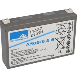 Sonnenschein / Exide A506 6V 6500 mAh 1 St.