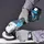 Makita DGA517Z ohne Akku
