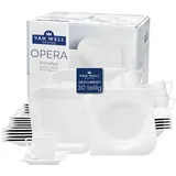 VAN WELL Opera Kombiservice 30-tlg.